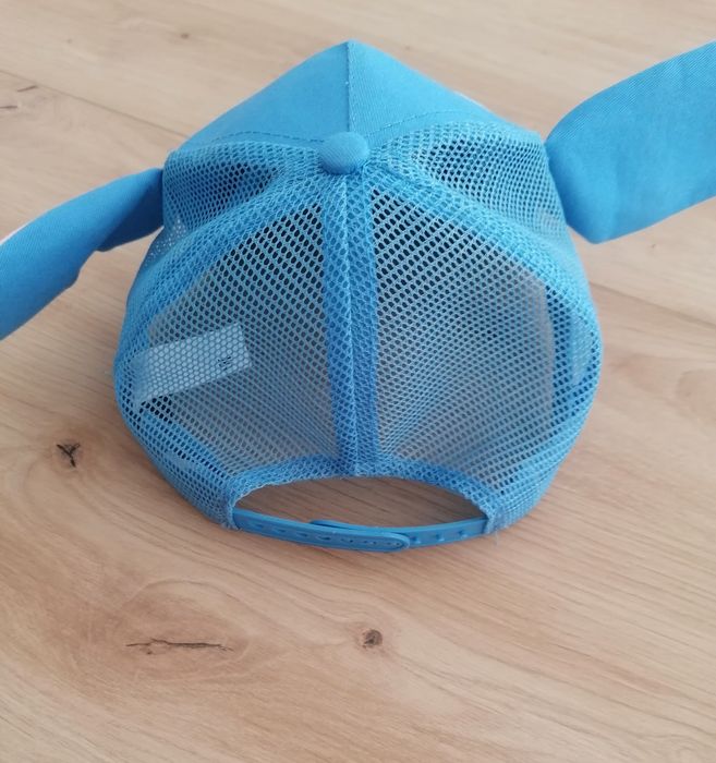 czapka z daszkiem