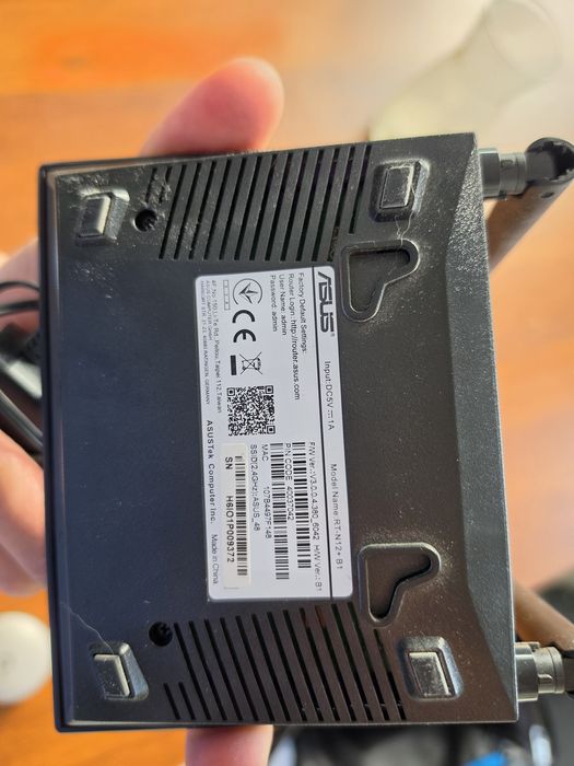 Router ASUS sprawny