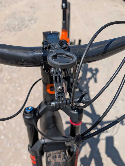 Rower MTB XC Carbon | SRAM XX1 AXS | Shimano XTR | Rozmiar S