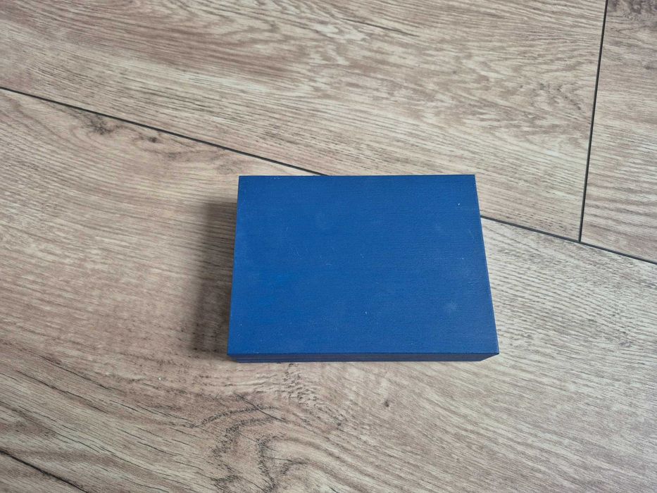 Pudełko na obrączki ślub