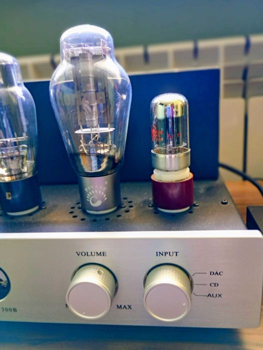 7N7 CBS (zamiennik 6SN7) para lamp prod. USA