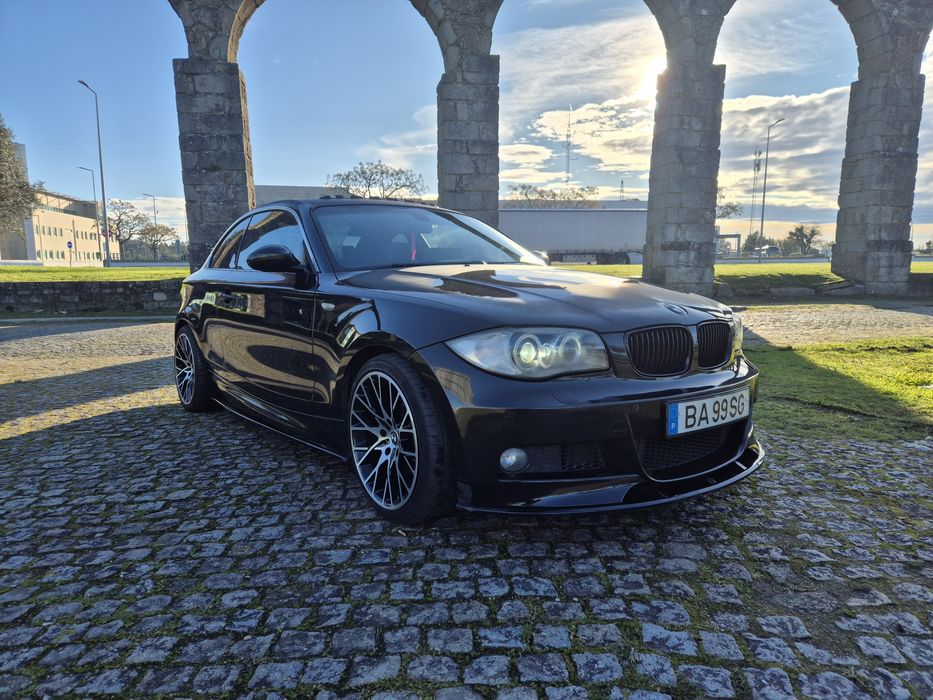 Bmw 120d coupe pack m