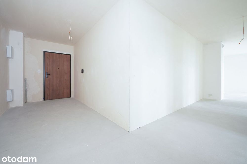 3-pokojowe mieszkanie o pow. 71,97 m² stan deweloperski
