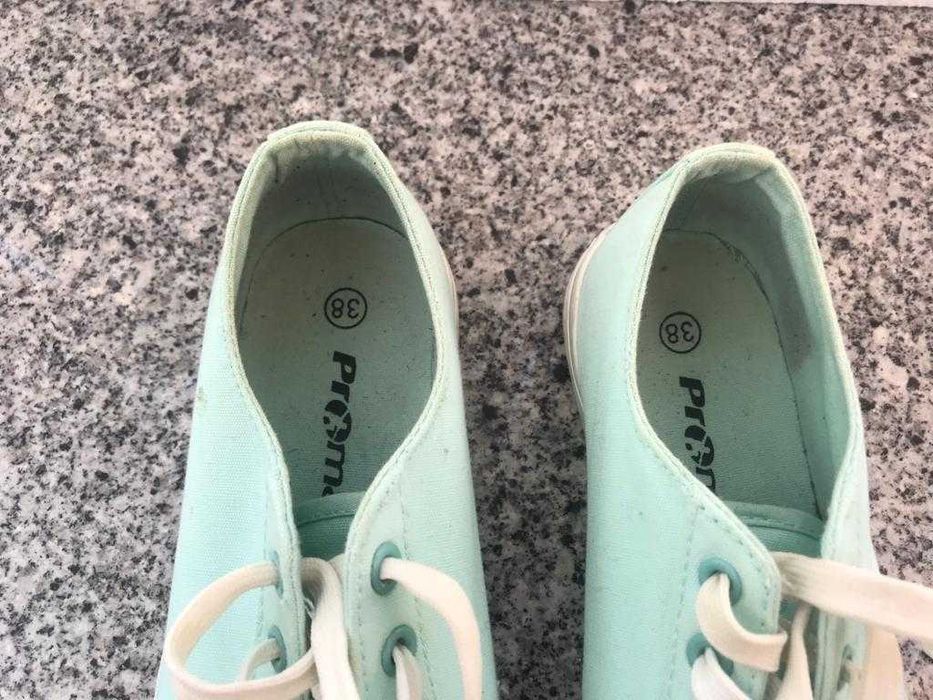 Sapatilhas Sra - Promaster