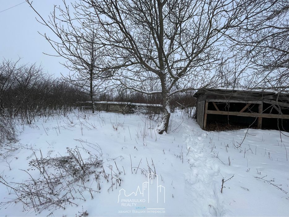 Продам рівну земельну ділянку під будівництво