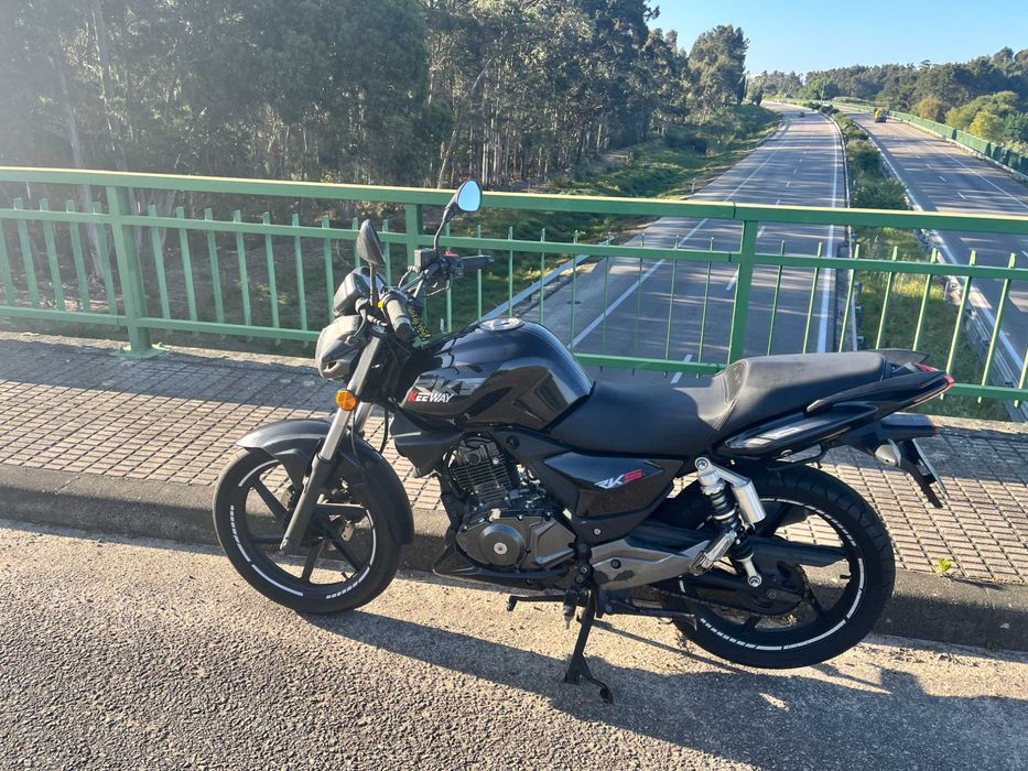 Keeway RKS 125cc (2014)