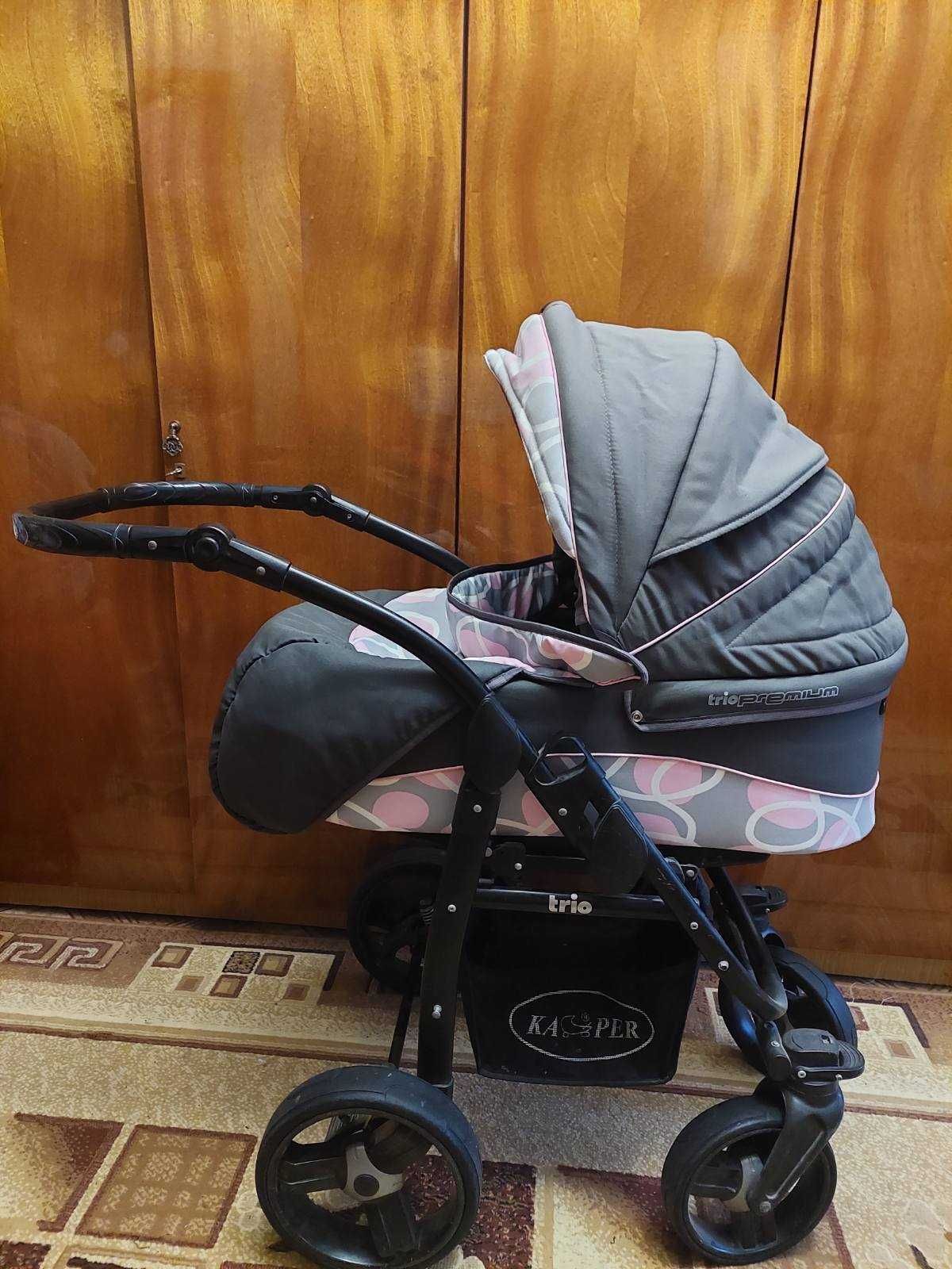Коляска б/у tutis коляска trio premium: 600 грн. - Дитячі коляски Рівне ...