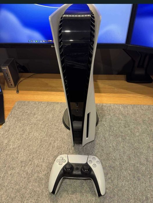 Konsola PlayStation 5 wersja z napędem