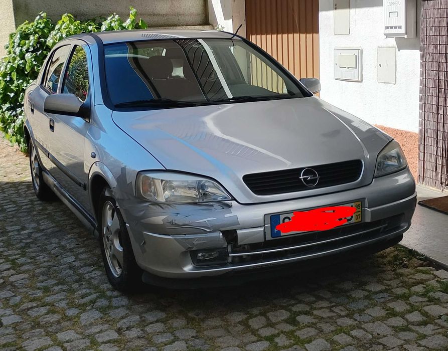 Opel Astra 2.0 98 Gasóleo