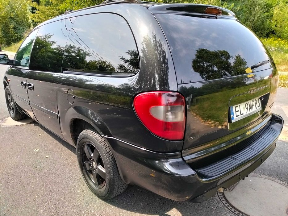 Chrysler Grand Voyager