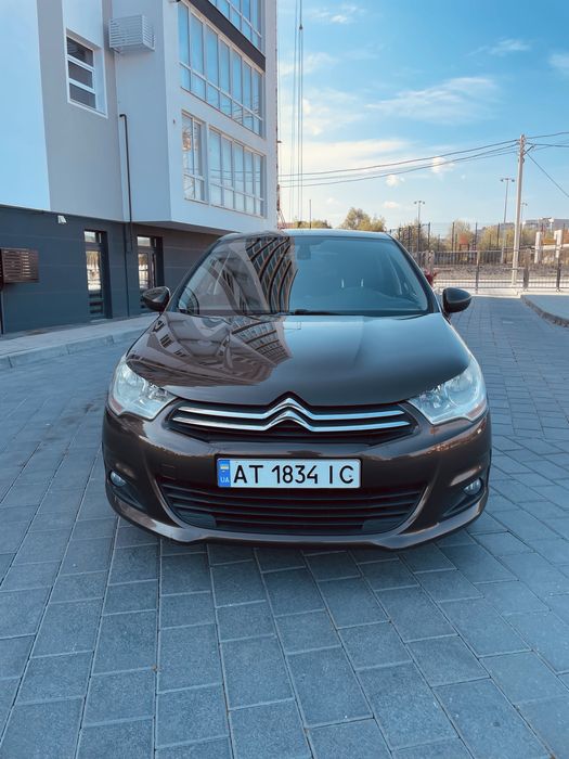 Citroen c4 2012 рік