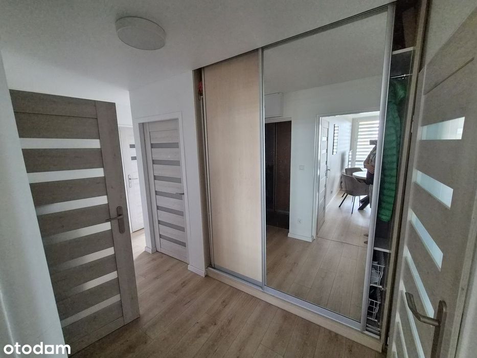 66,65 m² | 4 pok | Nowy Dwór | po remoncie | klimatyzacja | bezpośre