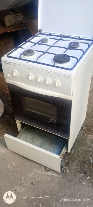 Газова плитка  бу