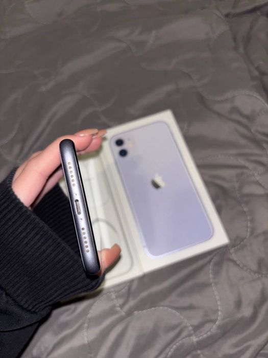 Айфон 11, 128 гб