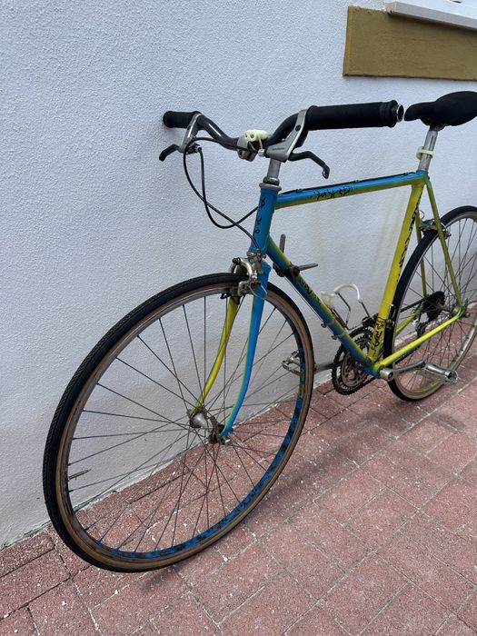 Bicicleta corrida