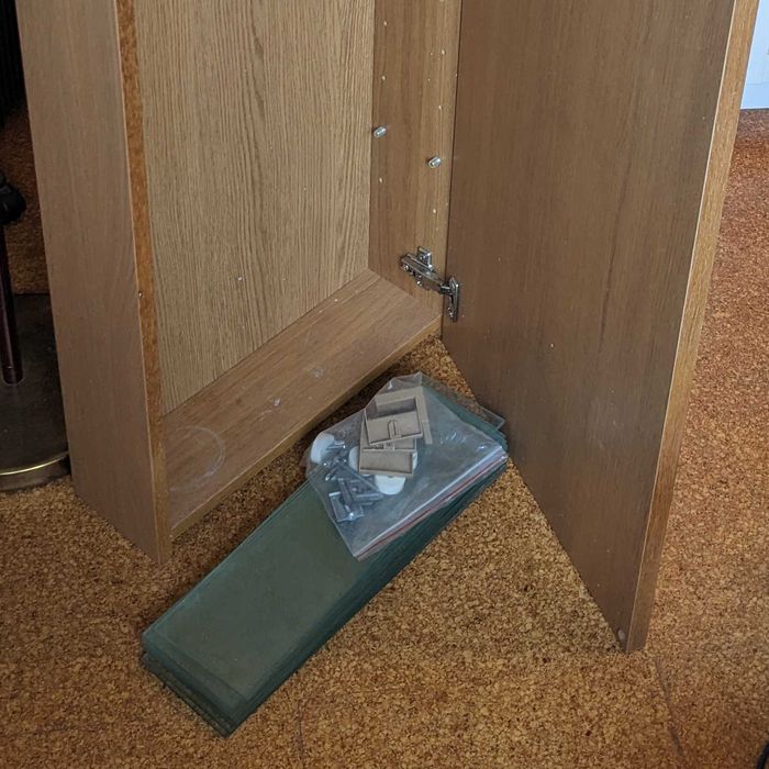 Armário de Parede - Casa de Banho