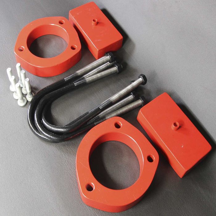 MAN TGE Lift Zawieszenia   Podniesienie Zawieszenia Kit