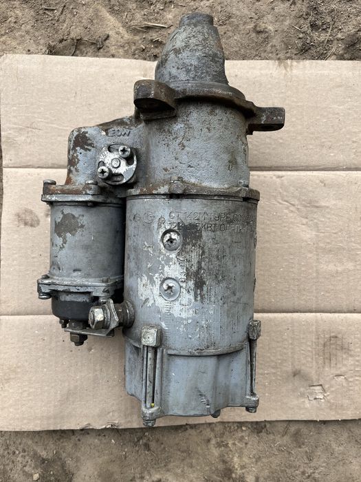 Стартер СТ 142 М. За деталями звертайтеся по телефону