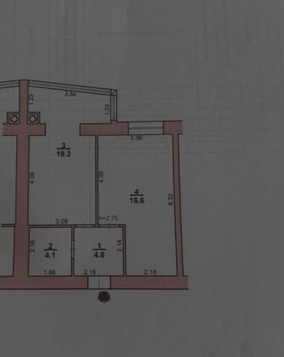 ‼️ТОП‼️ПРОДАЖ 1к квартири з ремонтом в ЖК Рауш, р-н Виставка 45765