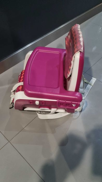 Assento elevatório alimentação de bebé