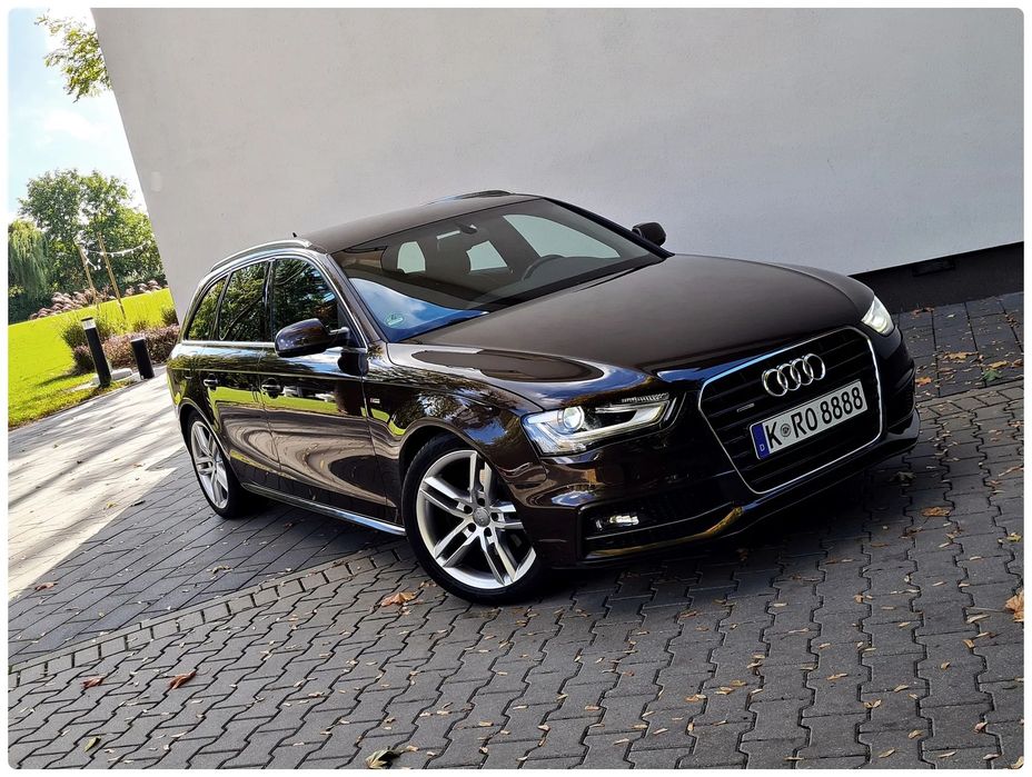 Audi A4 Avant