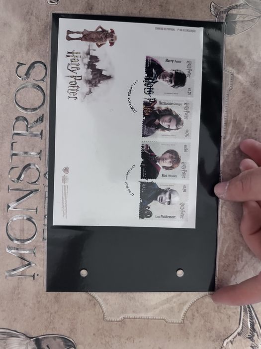 Selos - Harry Potter