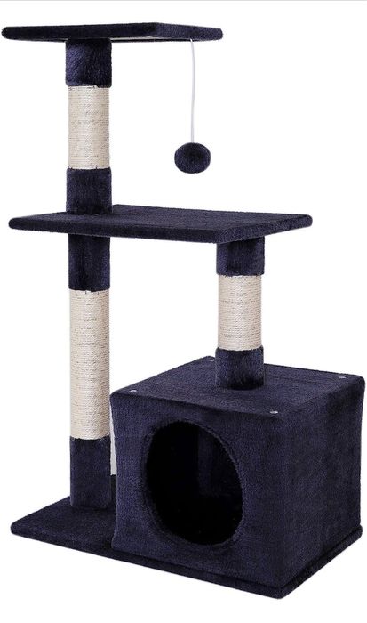 Arranhadores (árvores) para gatos - oferta dos portes!