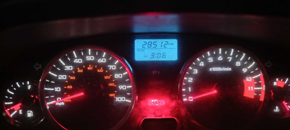 Honda S-Wing 2013 – na części / projekt