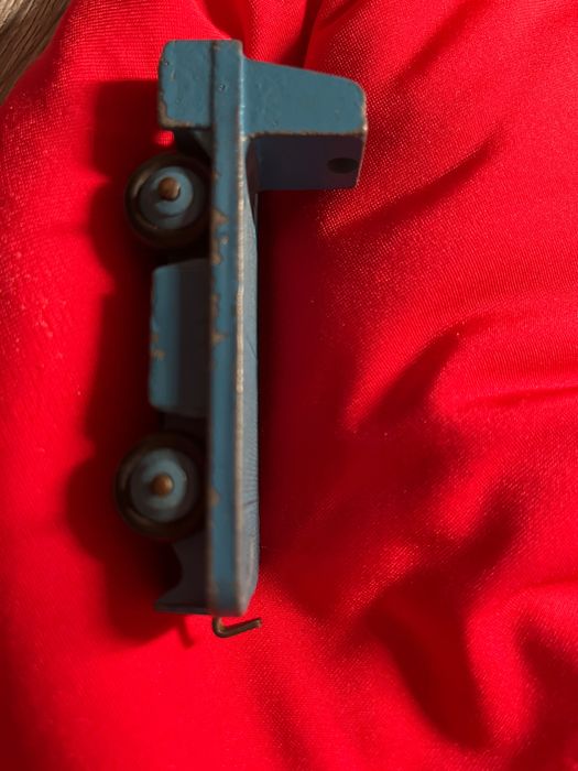 Dinky Toys BEV nº 14A Caminhão elétrico