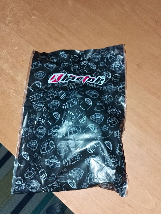 Опора стійки+підшипник (Комплект) на Меган 3,Сценік 3,Fluence