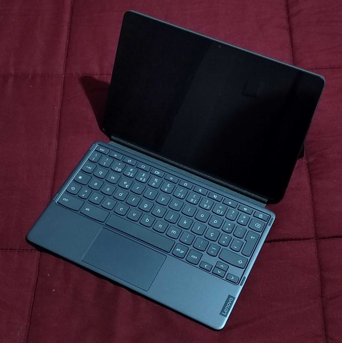 Chromebook Lenovo Duet 3 + Caneta Penoval USI 2.0
