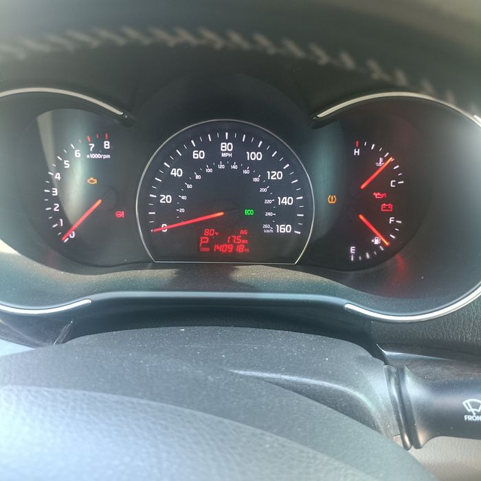Кіа Sorento 2013