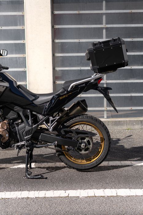 Honda Africa Twin AdventureSport ADV 1100L 2020