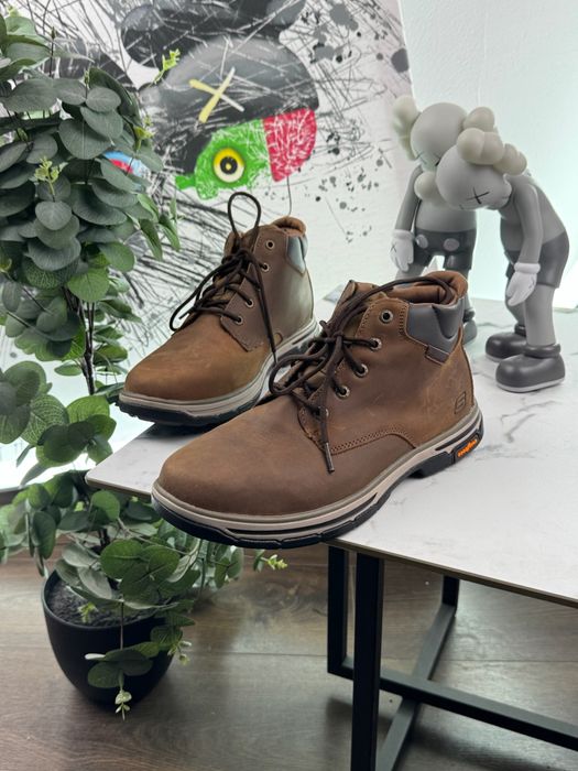Зимові ботінки Skechers Segment 43 розмір Е9716