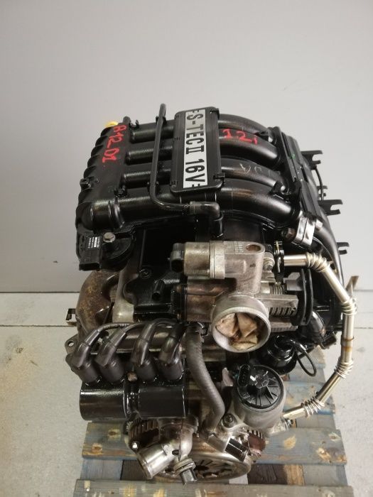 Motor Chevrolet Aveo 1.2 2009 Ref: B12D1