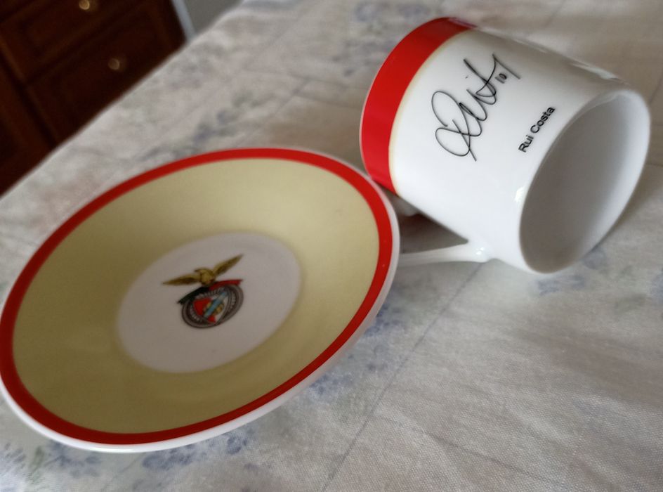 Chávena Café -, Benfica (Rui Costa)