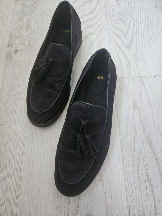 Mokasyny męskie H&M