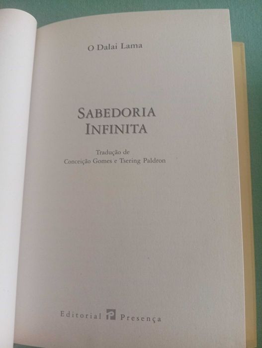 Sabedoria Infinita