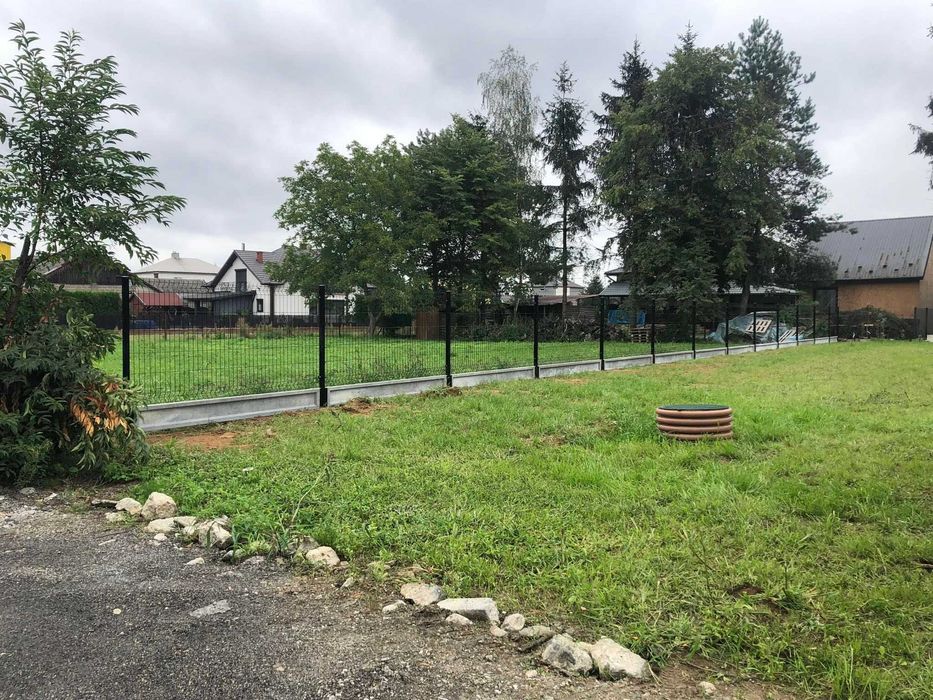 Konkurencyjne ceny! - Montaż ogrodzeń