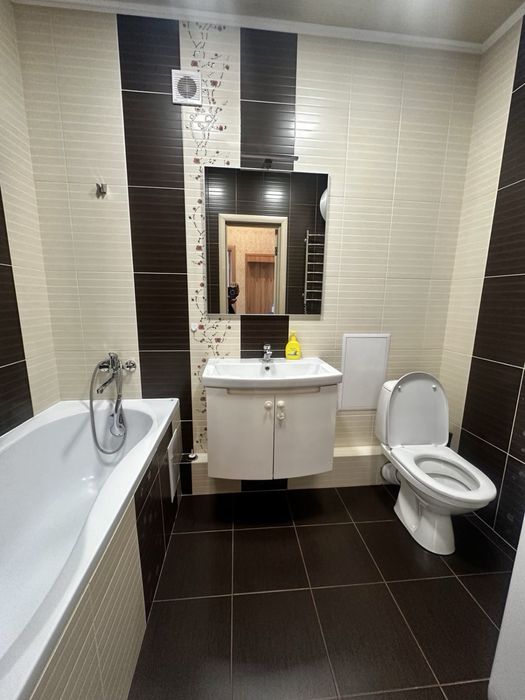 Оренда однокімнатної квартири