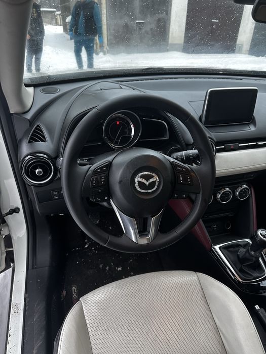Mazda cx3 2015 1.5D