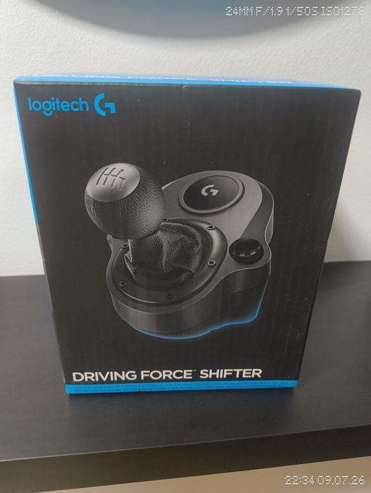 Shifter Logitech