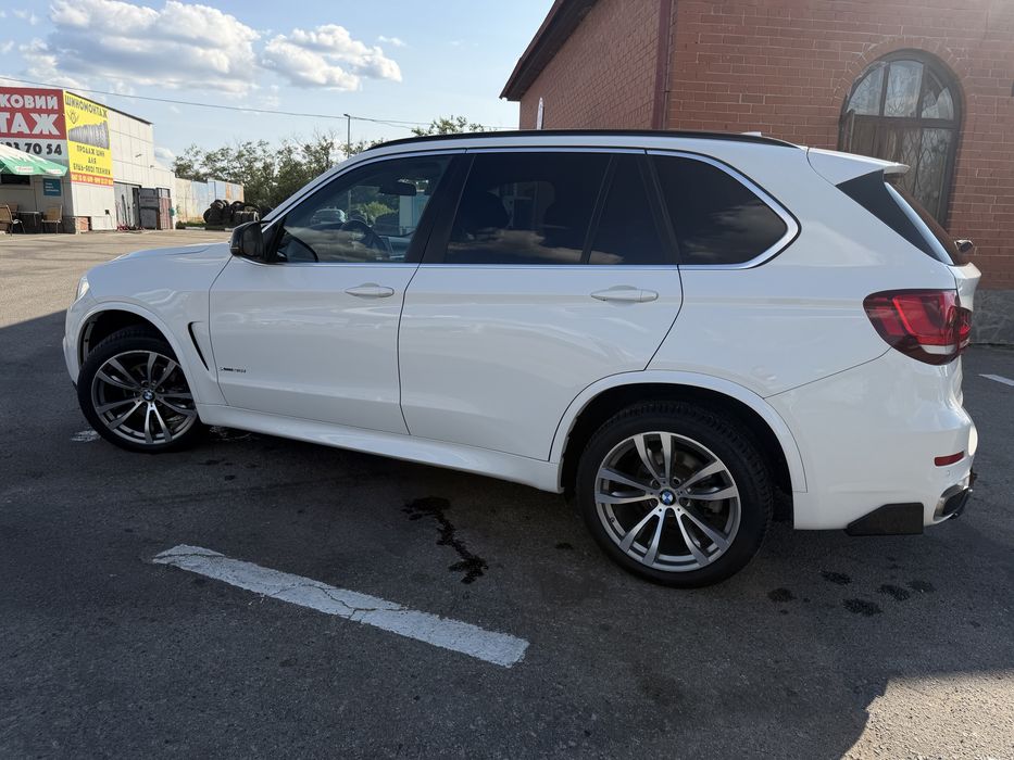 BMW X5 F15  M Paket