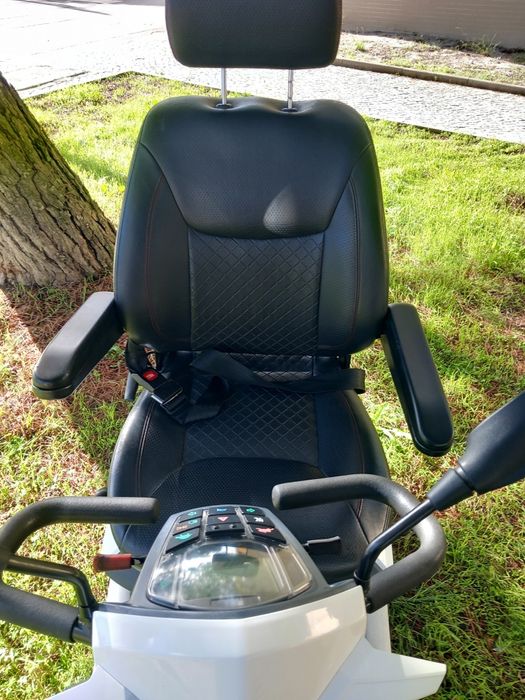 Scooter mobilidade reduzida