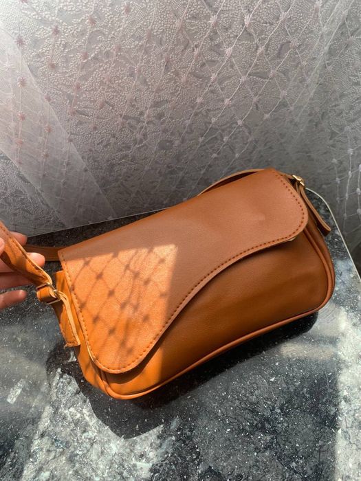 Стильна сумка маленька жіноча