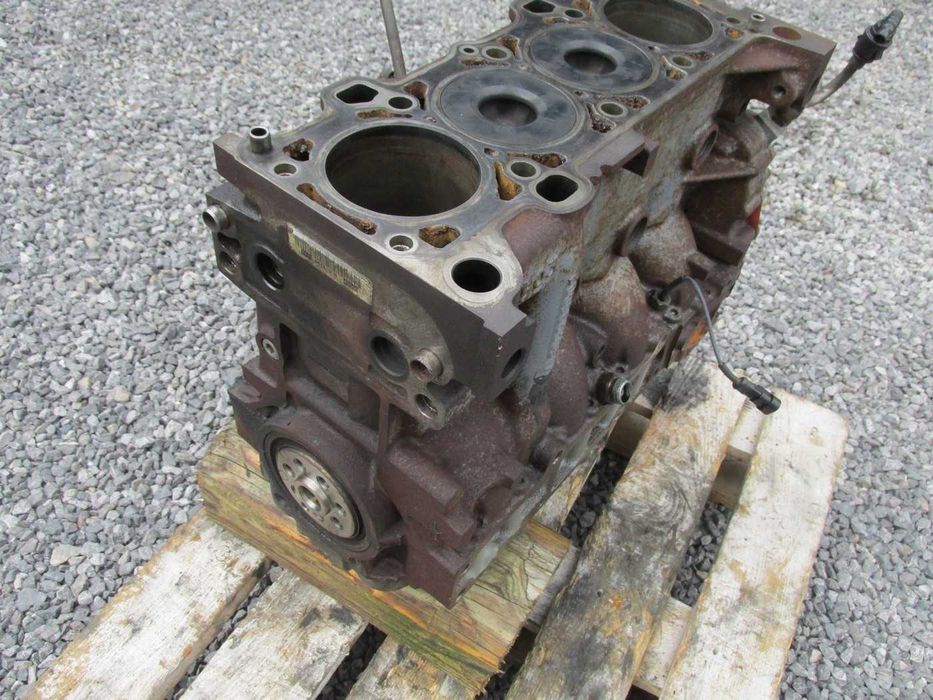 Blok silnik iveco daily 2.3 hpi