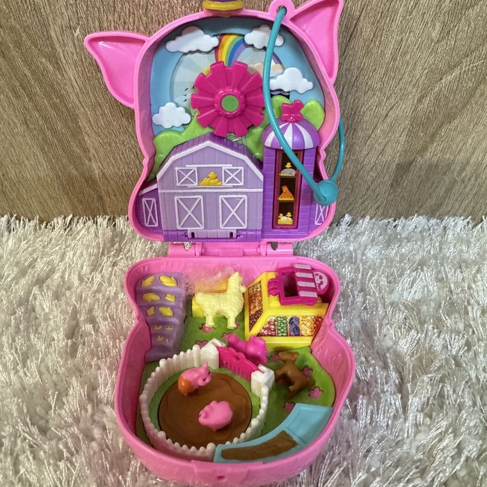 Zestaw Polly Pocket Mattel