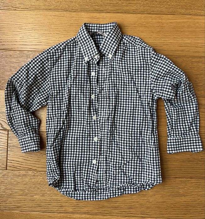 Koszula chłopięca 4-6 lat