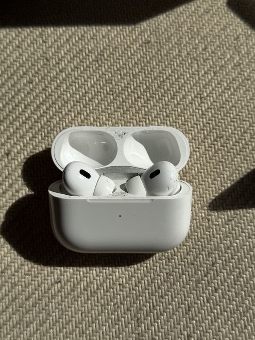 AirPods pro 2 apple iphone навушники