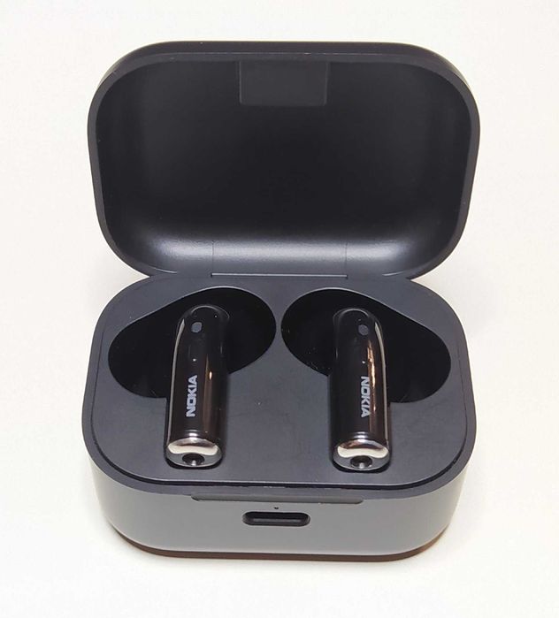 Słuchawki Nokia E3500 Qualcomm Clear Voice Capture aptX BT 5.0 IPX5